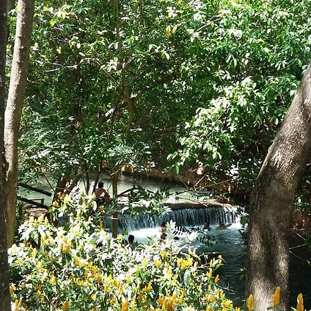 Aguas Da Serra Com Acesso Ao Rio E Vista Pra Serra ริโอเกนจิ ภายนอก รูปภาพ
