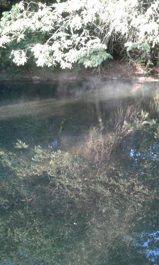 Aguas Da Serra Com Acesso Ao Rio E Vista Pra Serra ริโอเกนจิ ภายนอก รูปภาพ