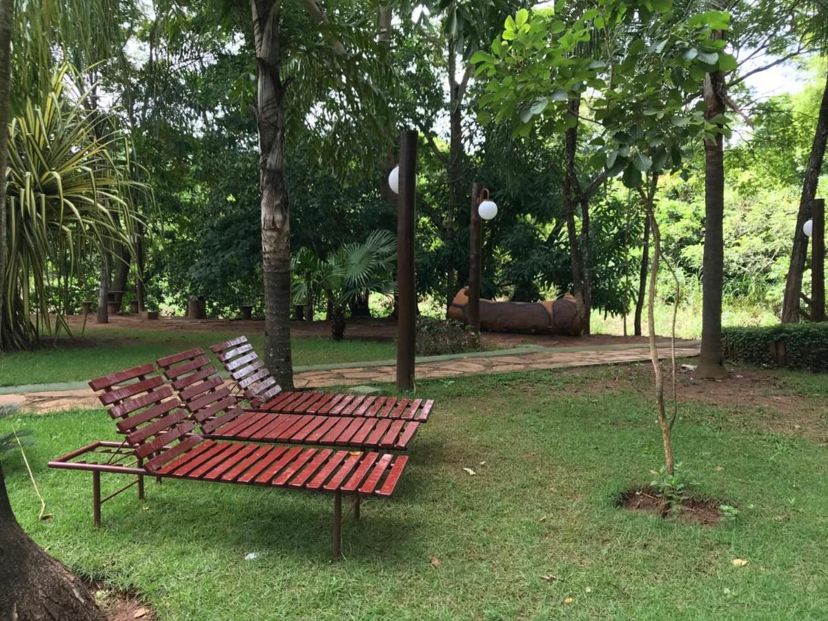 Aguas Da Serra Com Acesso Ao Rio E Vista Pra Serra ริโอเกนจิ ภายนอก รูปภาพ