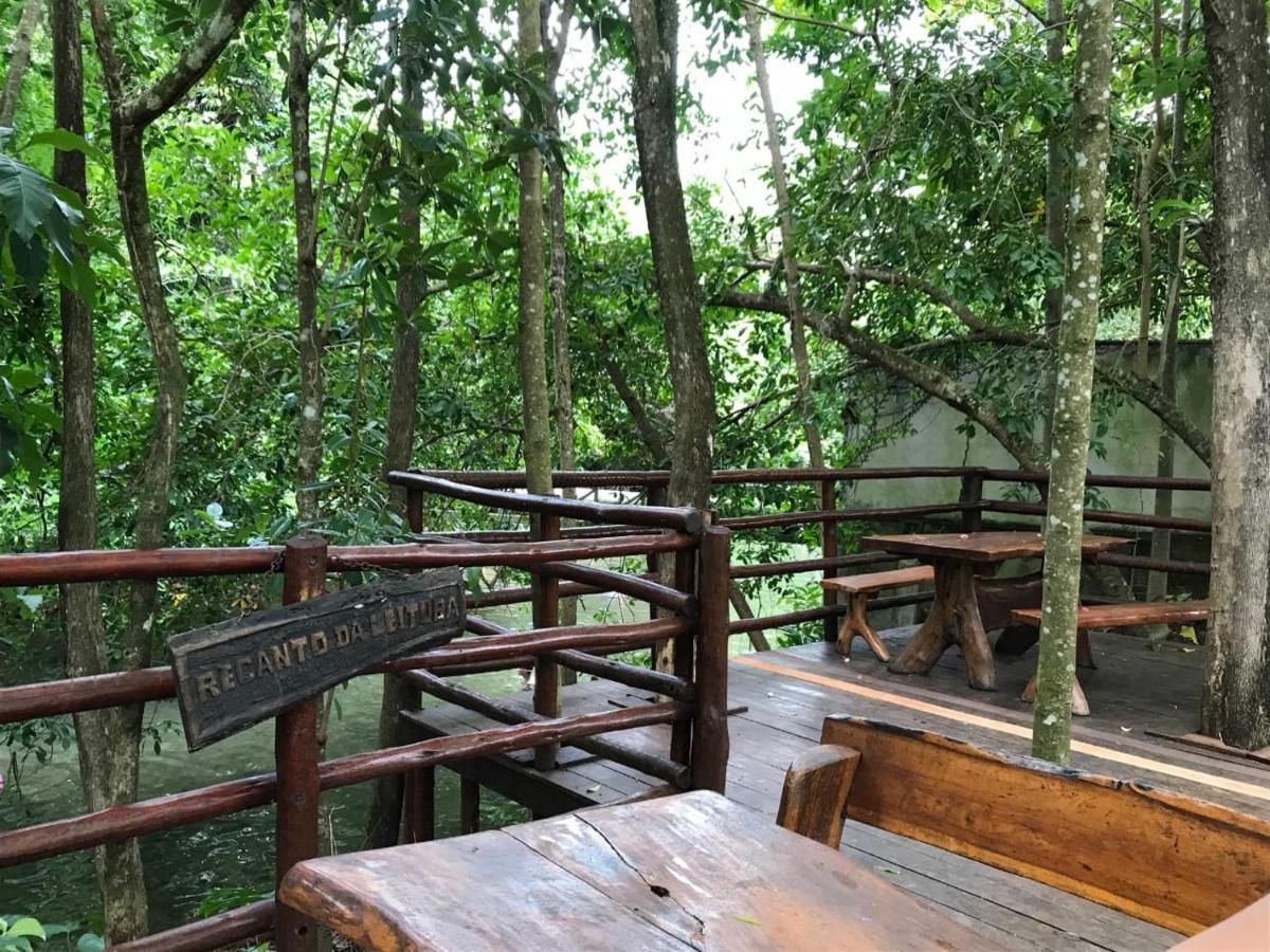 Aguas Da Serra Com Acesso Ao Rio E Vista Pra Serra ริโอเกนจิ ภายนอก รูปภาพ