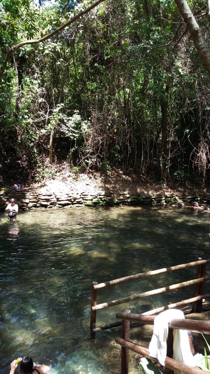 Aguas Da Serra Com Acesso Ao Rio E Vista Pra Serra ริโอเกนจิ ภายนอก รูปภาพ