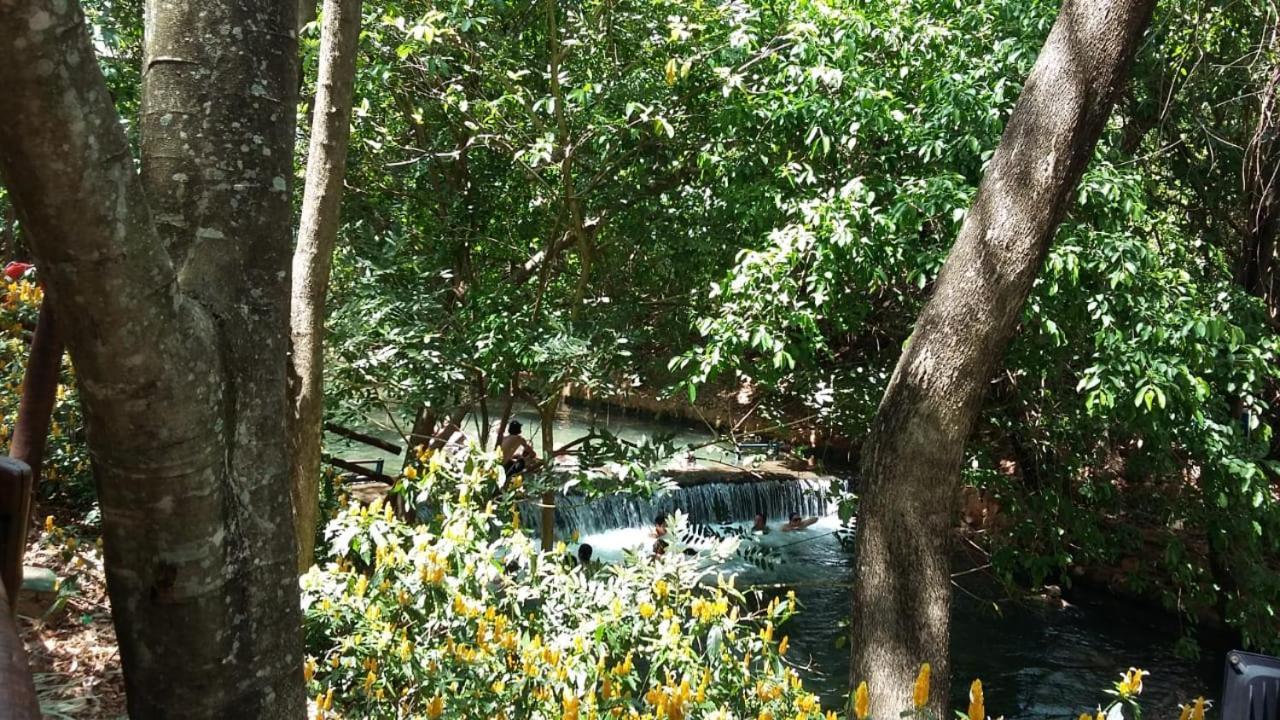 Aguas Da Serra Com Acesso Ao Rio E Vista Pra Serra ริโอเกนจิ ภายนอก รูปภาพ