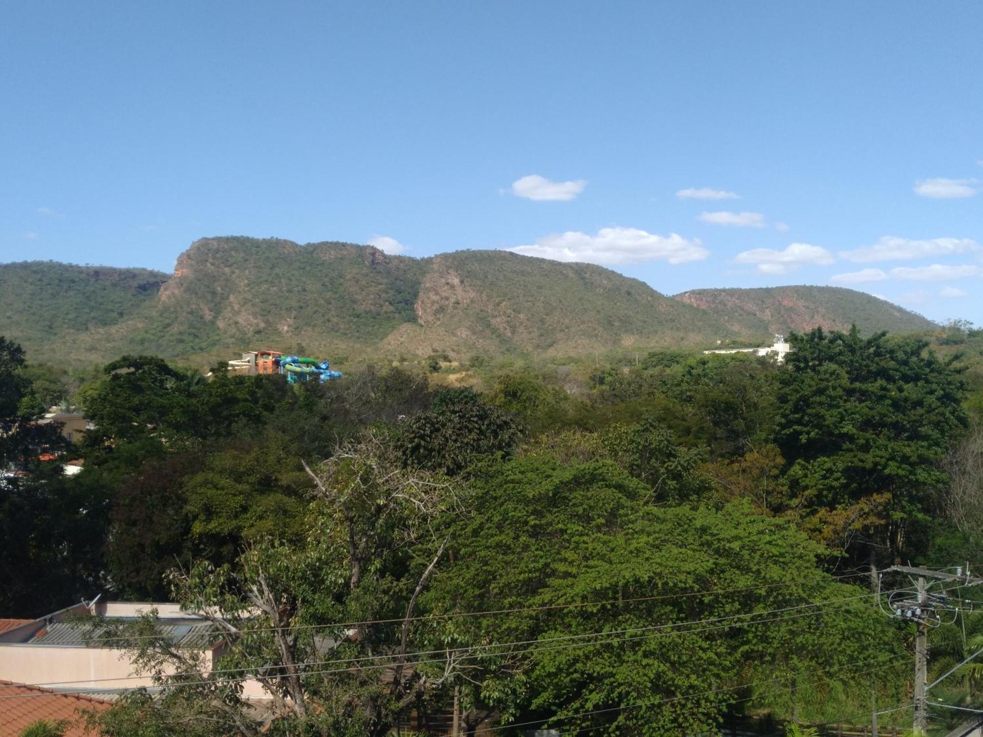 Aguas Da Serra Com Acesso Ao Rio E Vista Pra Serra ริโอเกนจิ ภายนอก รูปภาพ
